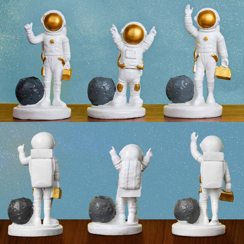 Astronaut Spaceman Statues - The Earth Store - home decor